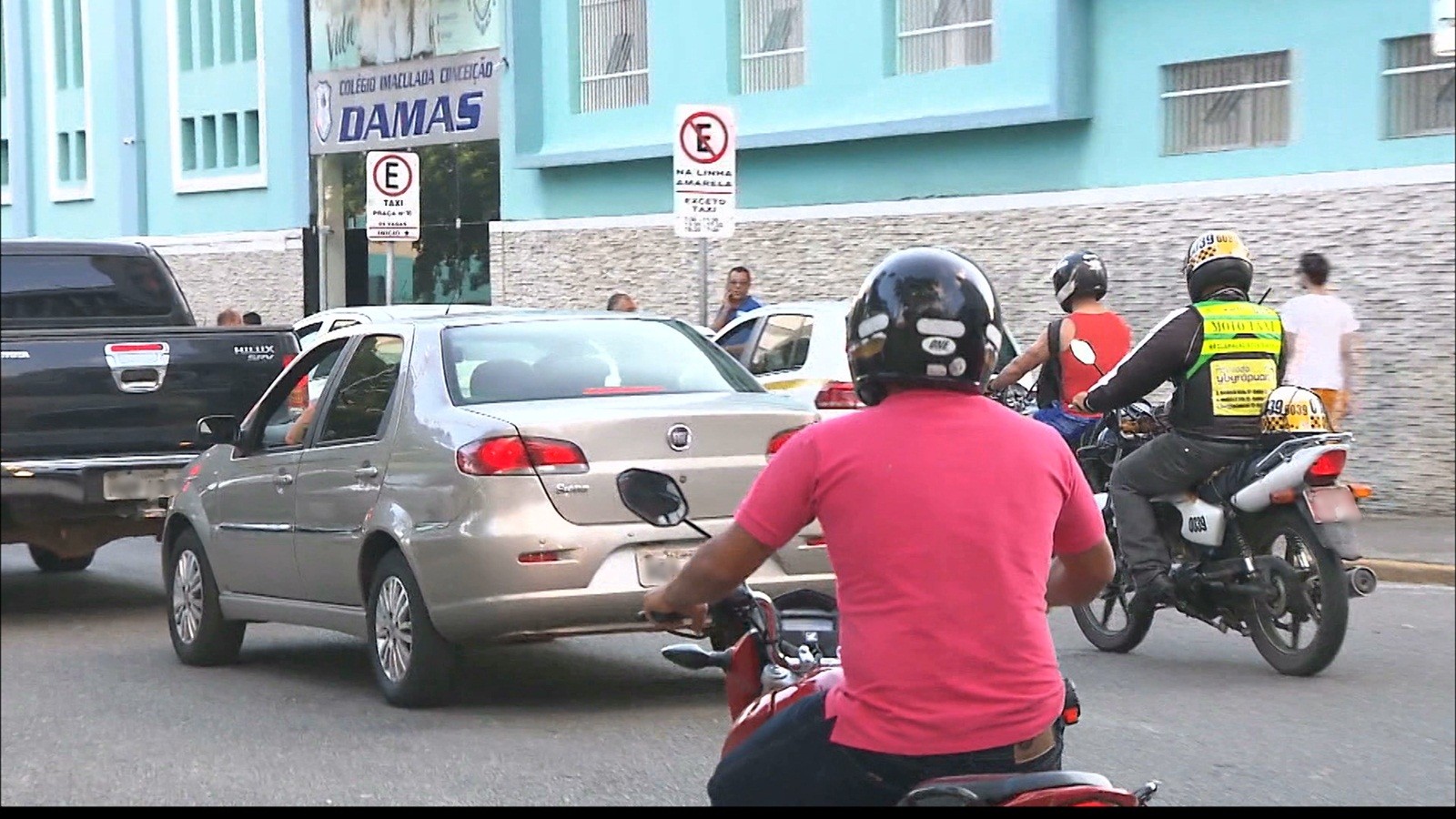 Trânsito em Campina Grande registra mais de 4 milhões de veículos durante o São João