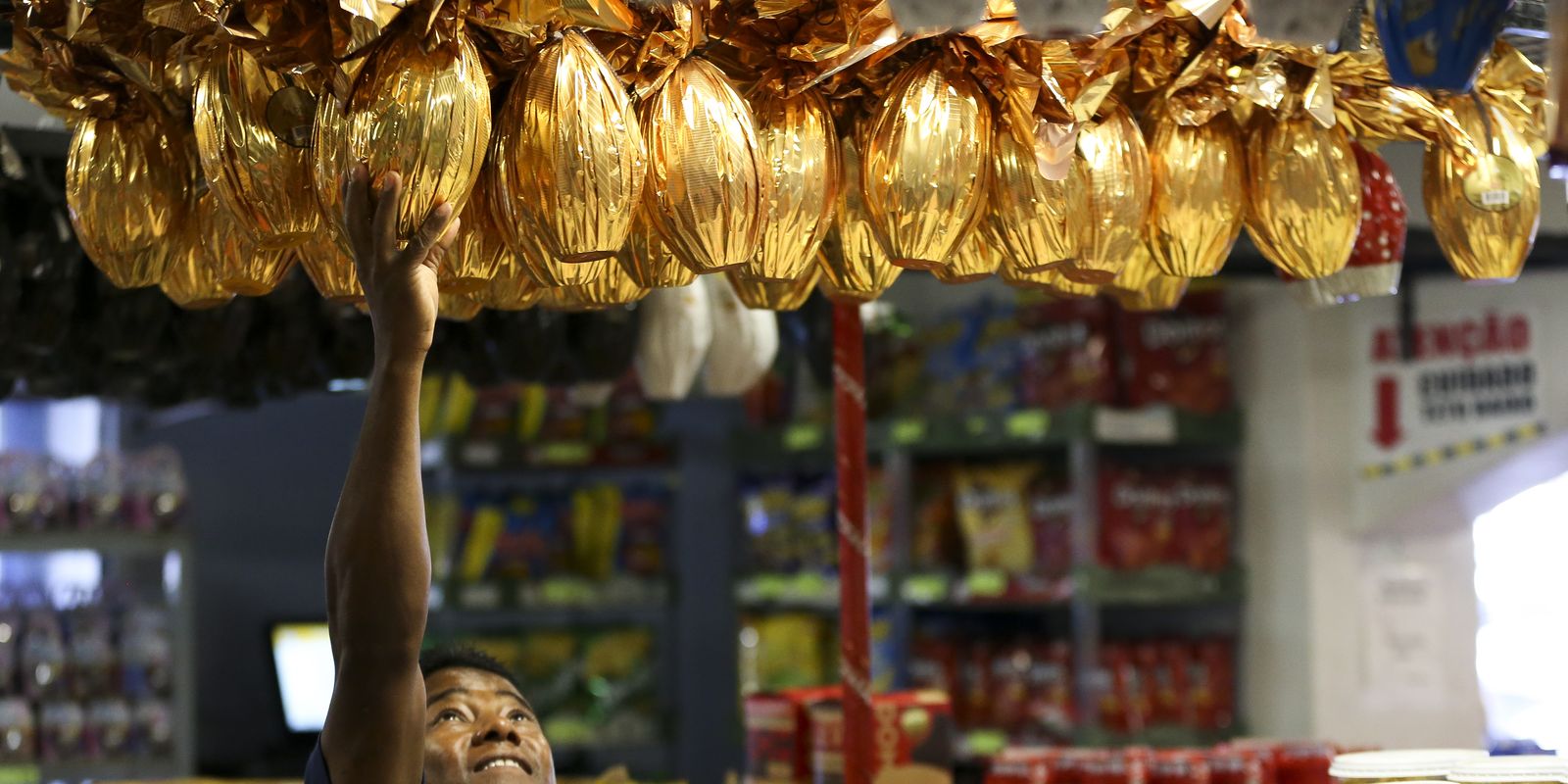 Consumo de chocolate no Brasil mantém trajetória de alta e impulsiona a produção nacional