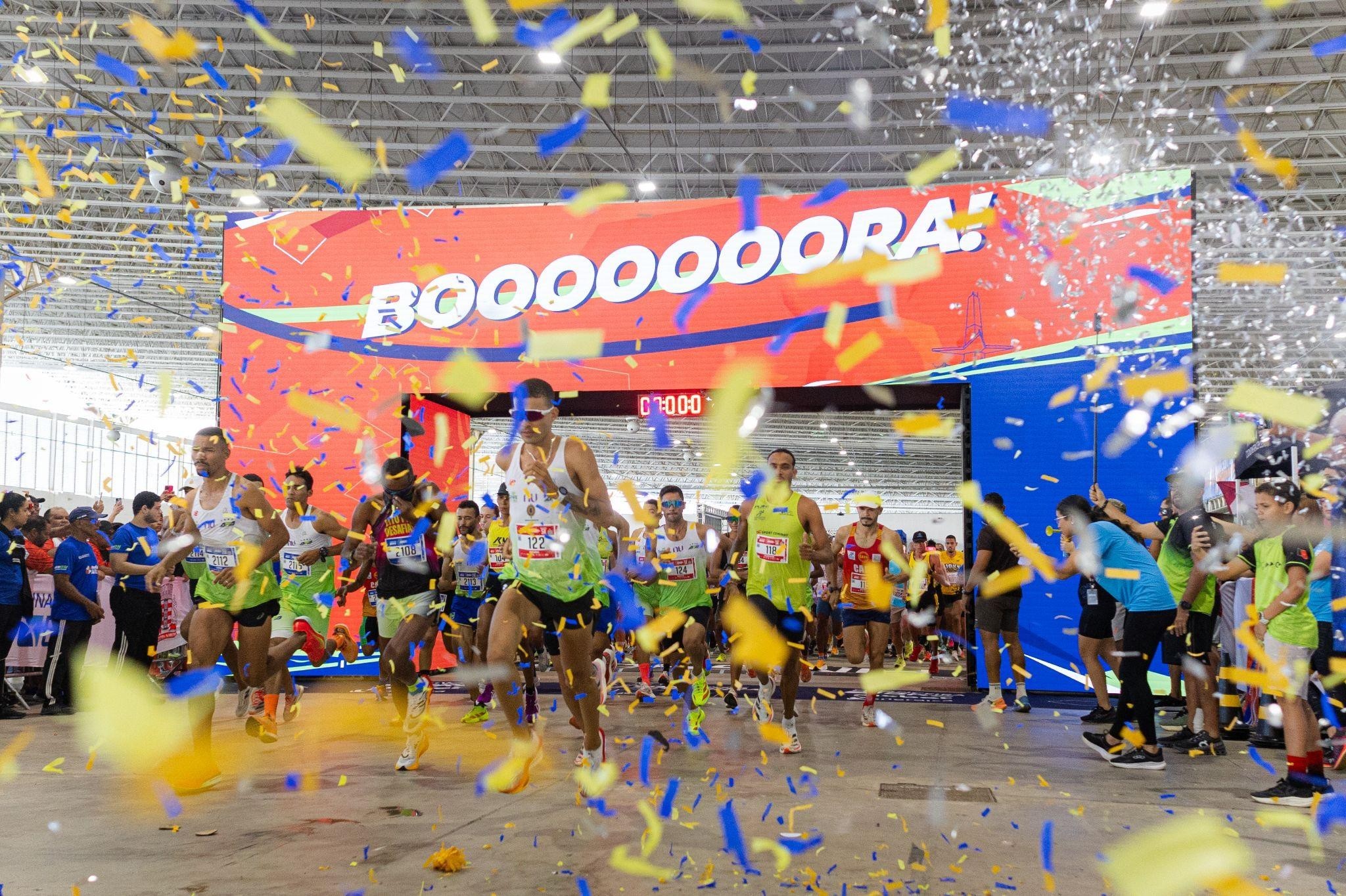 Maratona Internacional de João Pessoa confirma nova edição com atletas de todo o país