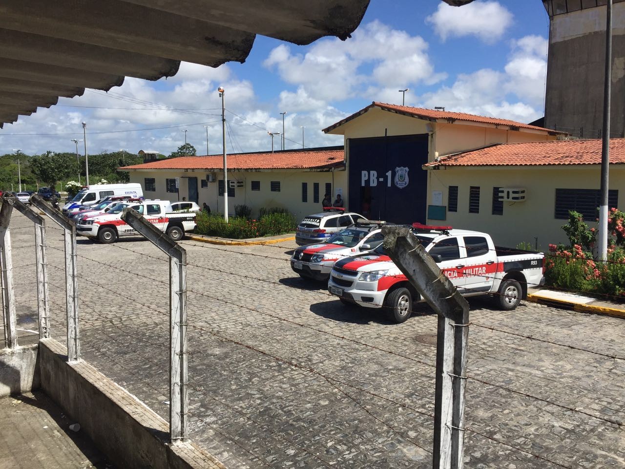 MPPB alerta para domínio de facções criminosas e grave risco ambiental em área de presídio em João Pessoa