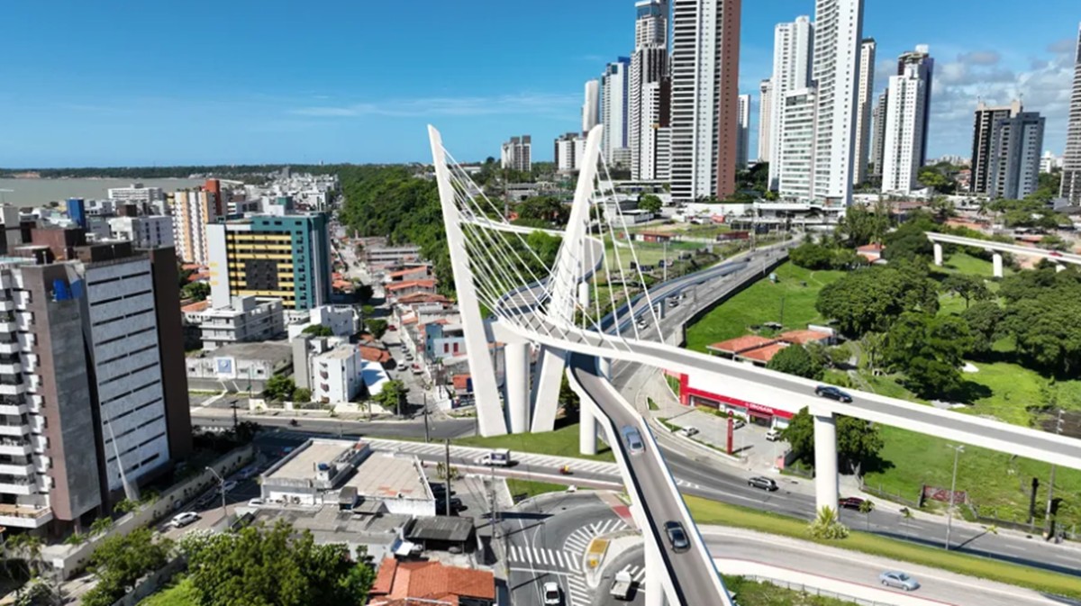 MPPB fixa prazo de 15 dias para prefeitura de João Pessoa e Sudema detalharem obras do Complexo Viário do Altiplano