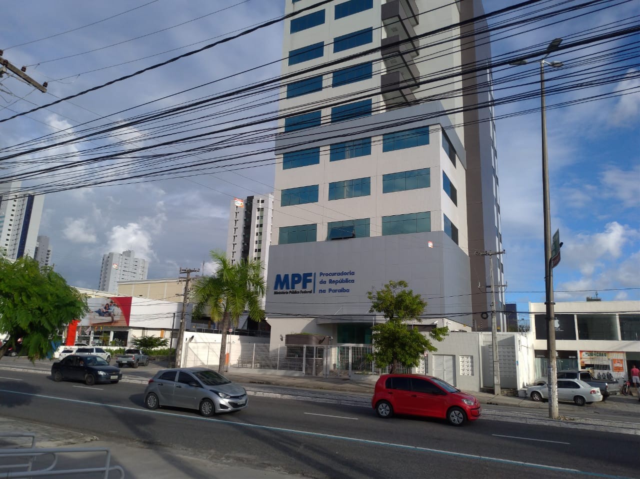 MPF entra com ação para que prédio interditado em João Pessoa seja demolido