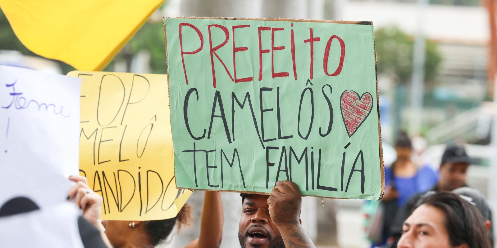 MPF solicita interrupção do programa Tolerância Zero que fiscaliza ambulantes no Rio