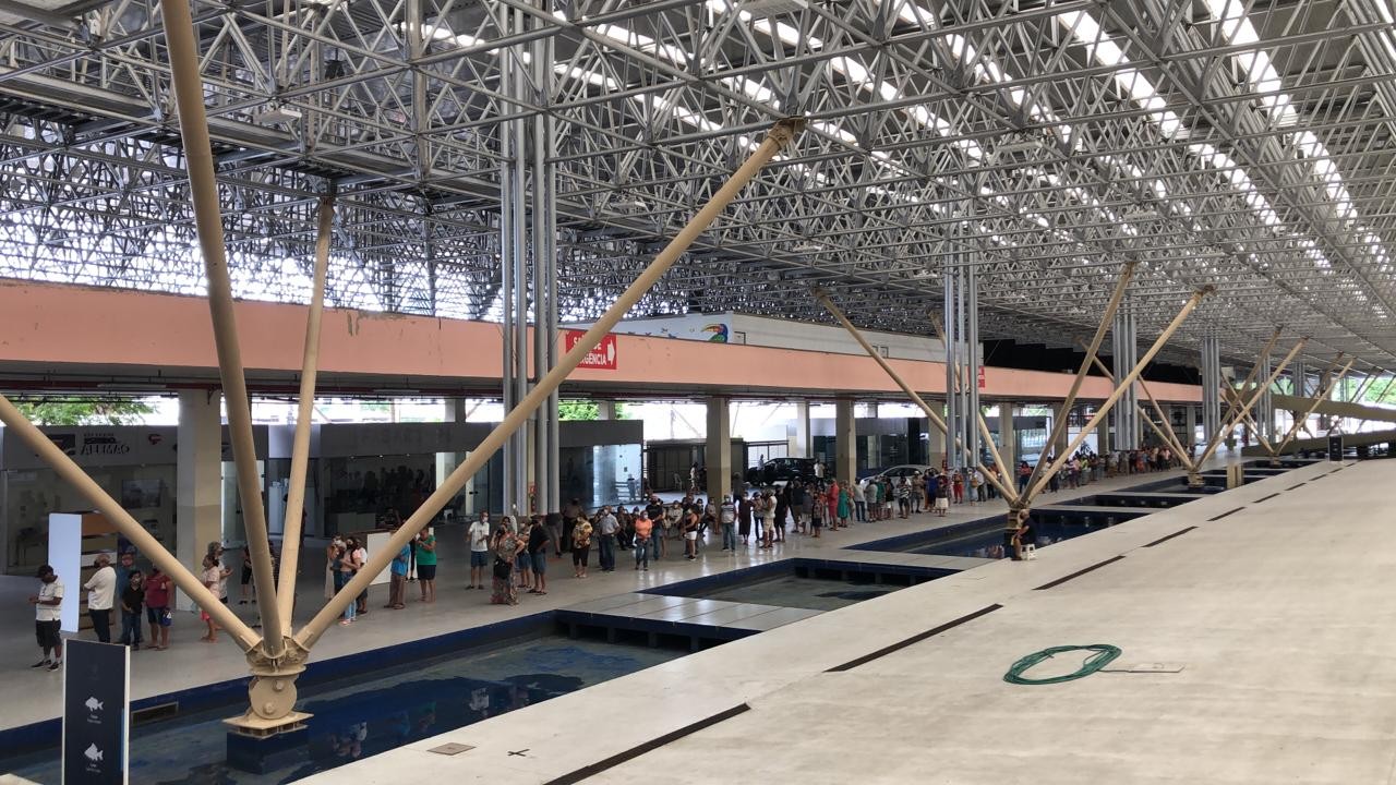 MPPB processa Funesc por falhas de segurança no Espaço Cultural em João Pessoa