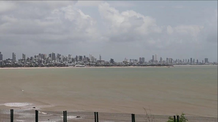 MPPB cobra demolição na orla de Cabo Branco em João Pessoa