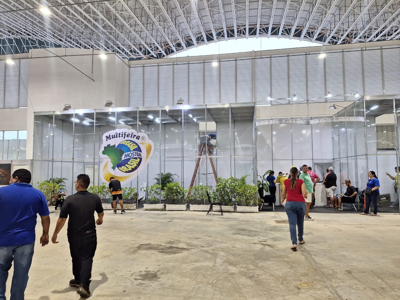 A Multifeira Brasil Mostra Brasil 2026 prossegue em João Pessoa até 12 de julho
