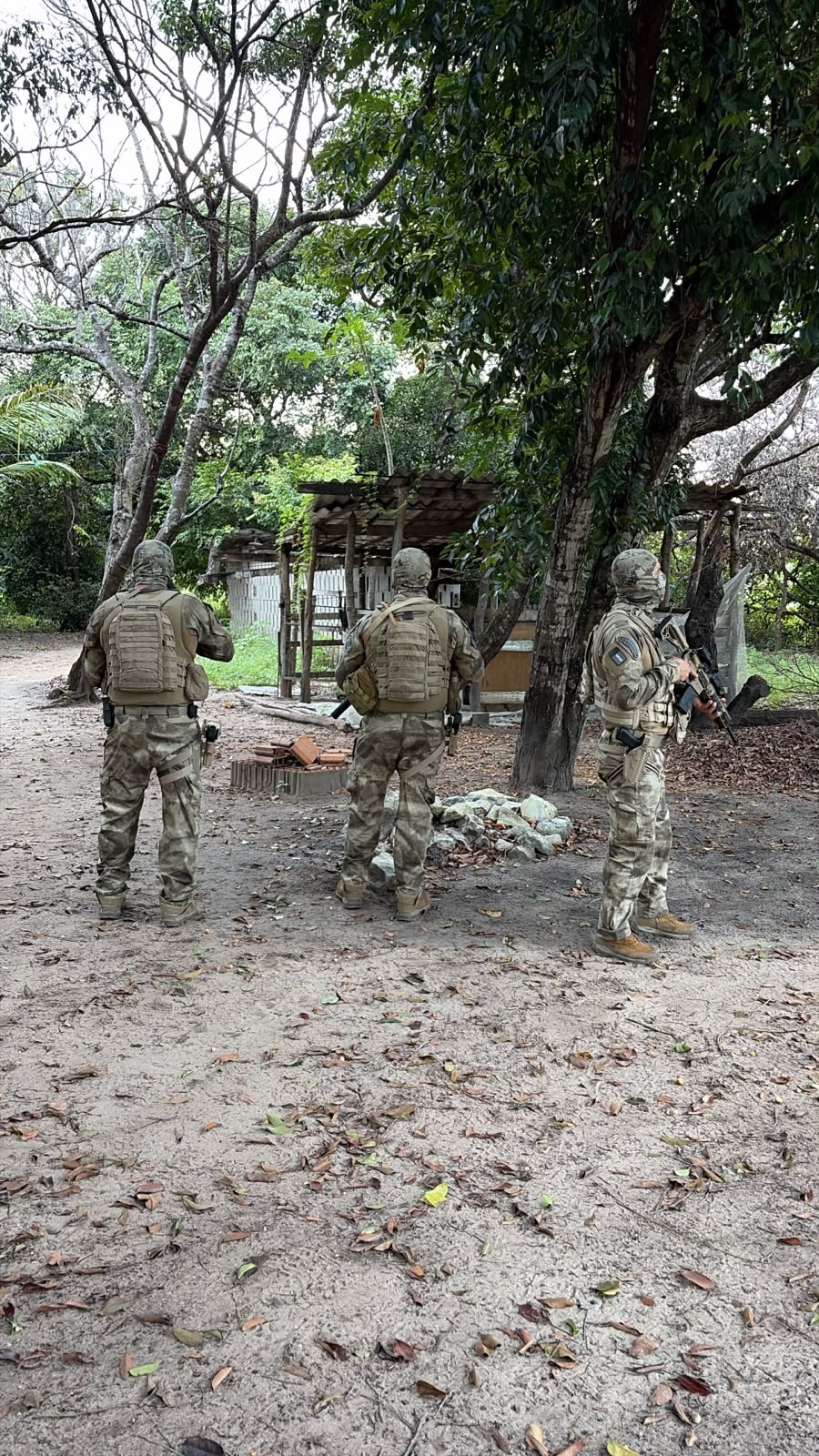 Operação Consigliere mira grupo criminoso por tráfico de drogas e lavagem de dinheiro na Paraíba