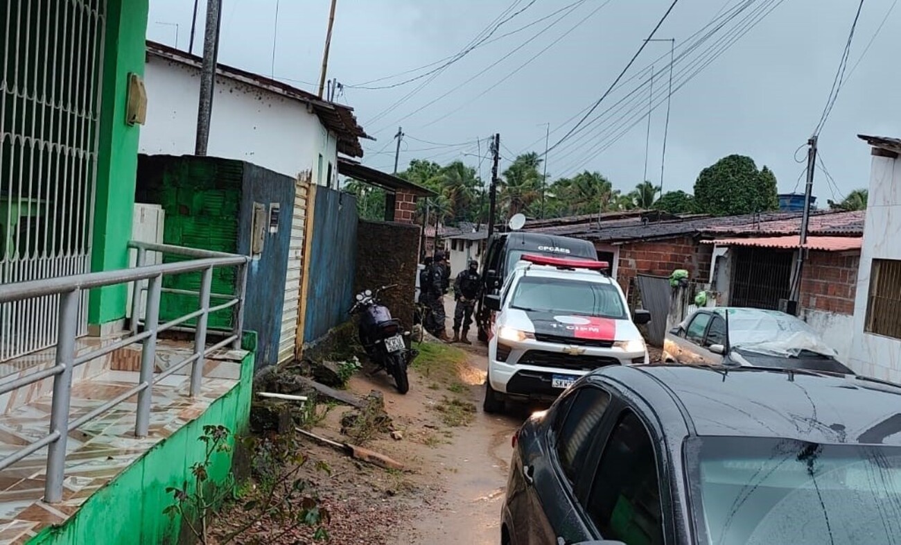 Polícia Civil deflagra operação contra suspeitos de homicídio e organização criminosa na Grande João Pessoa