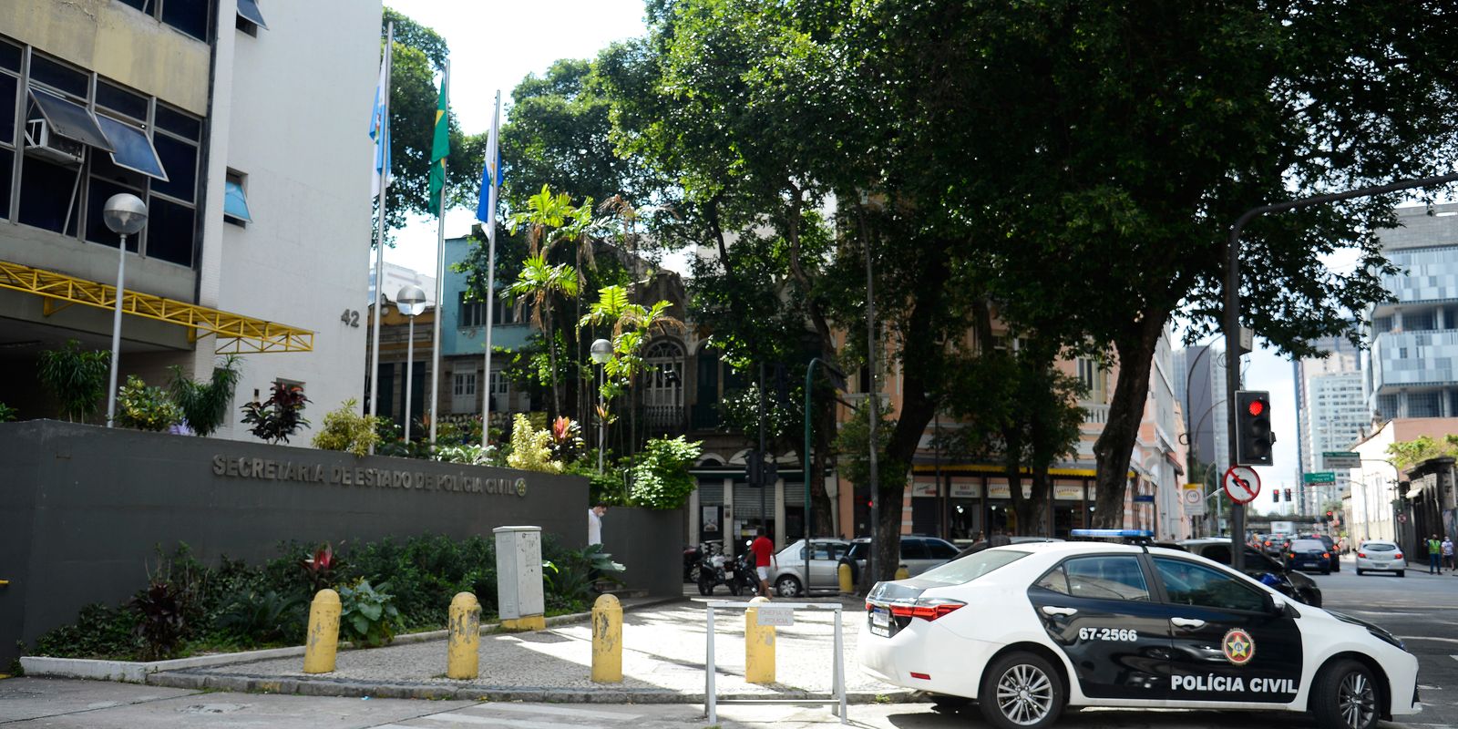 Operação na Baixada Fluminense desarticula esquema de desvio de combustível e prende seis suspeitos