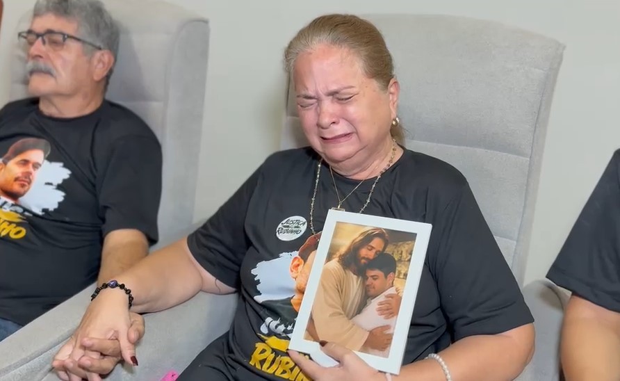 Pais de engenheiro morto em festa de São João na PB relatam dor e trauma após crime