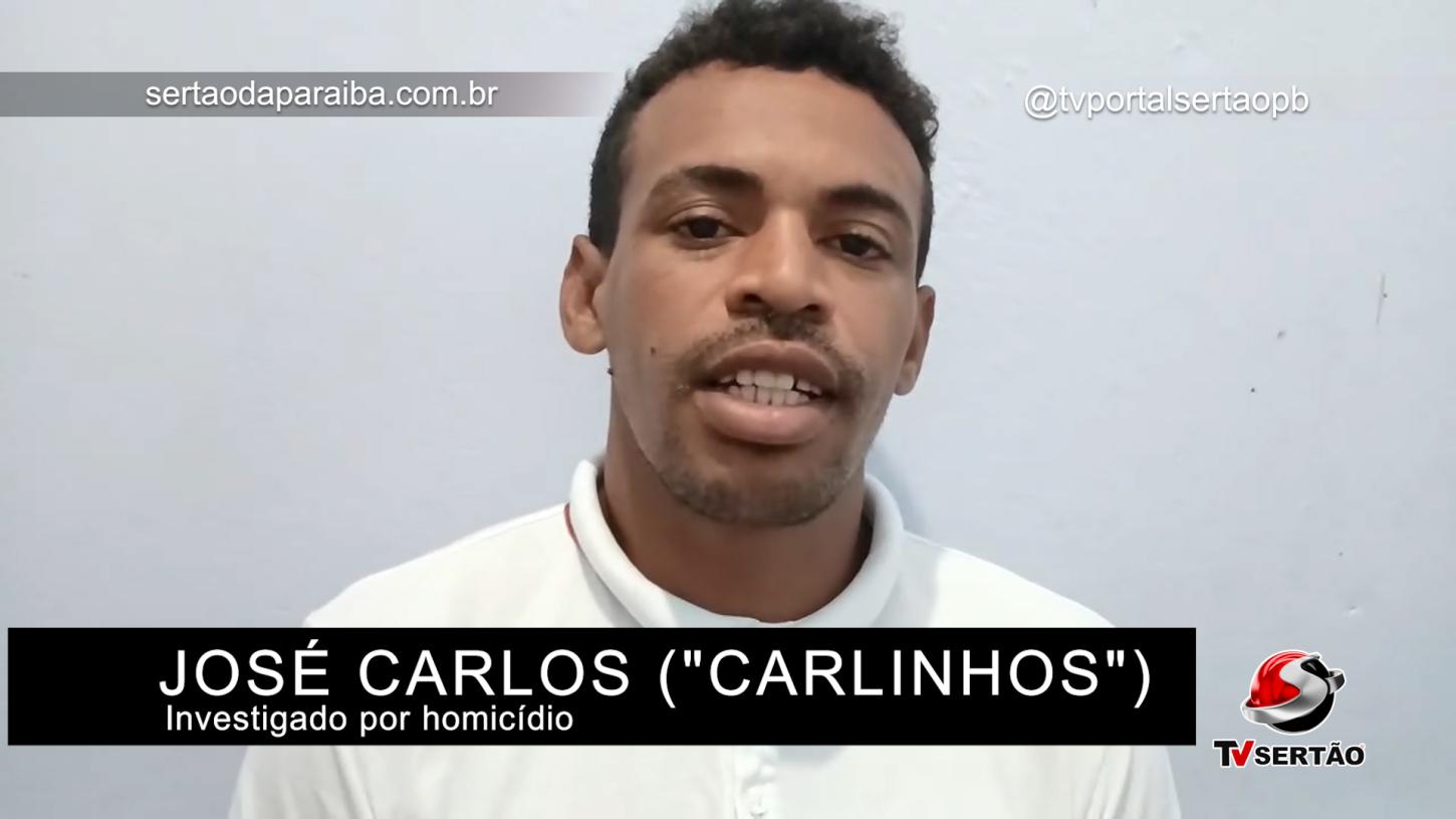 Caso Germiniano: acusado preso em Cajazeiras admite participação no crime, diz estar arrependido e nega ter levado os pertences da vítima. A Polícia Civil detalhou como chegou aos envolvidos e afirma que as investigações continuam.