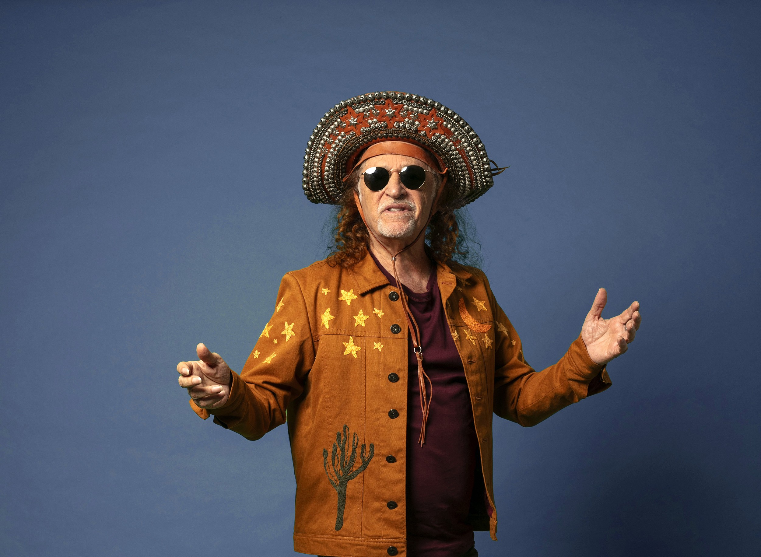 Alceu Valença é confirmado na programação do Aruanda Praia 2026 durante o Fest Aruanda