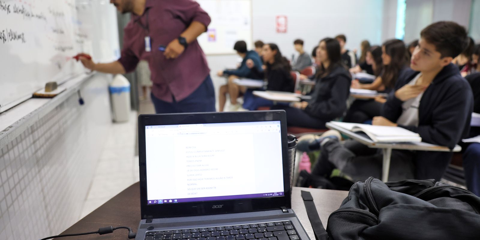 Prazo para comprovação de informações do Prouni termina nesta sexta-feira