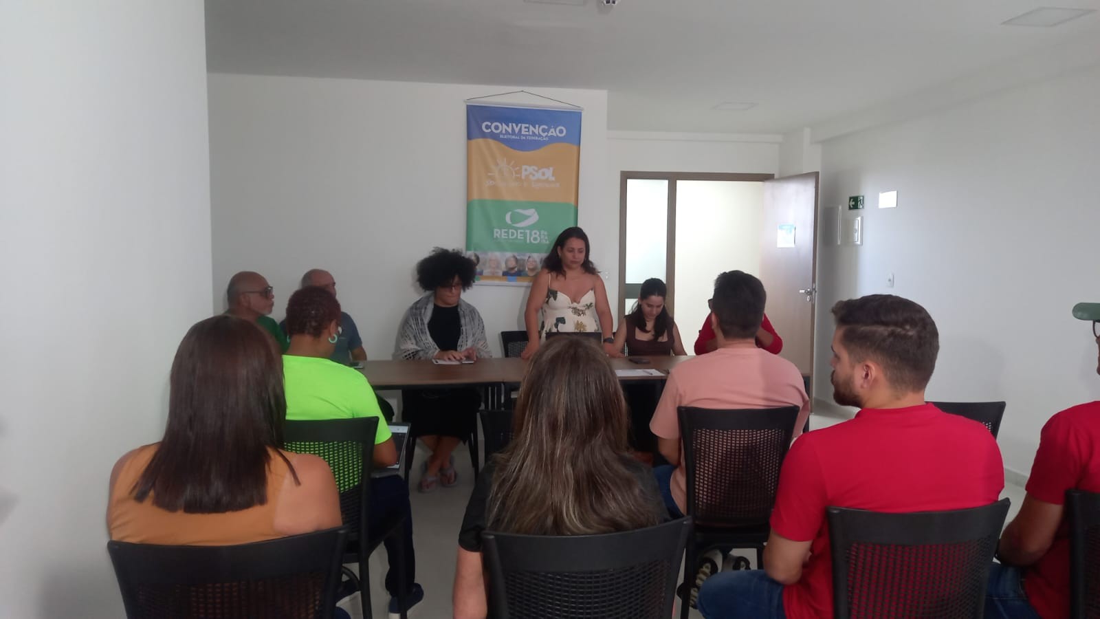 Federação PSOL-REDE decide apoiar pré-candidatura de Lucas Ribeiro ao governo da Paraíba