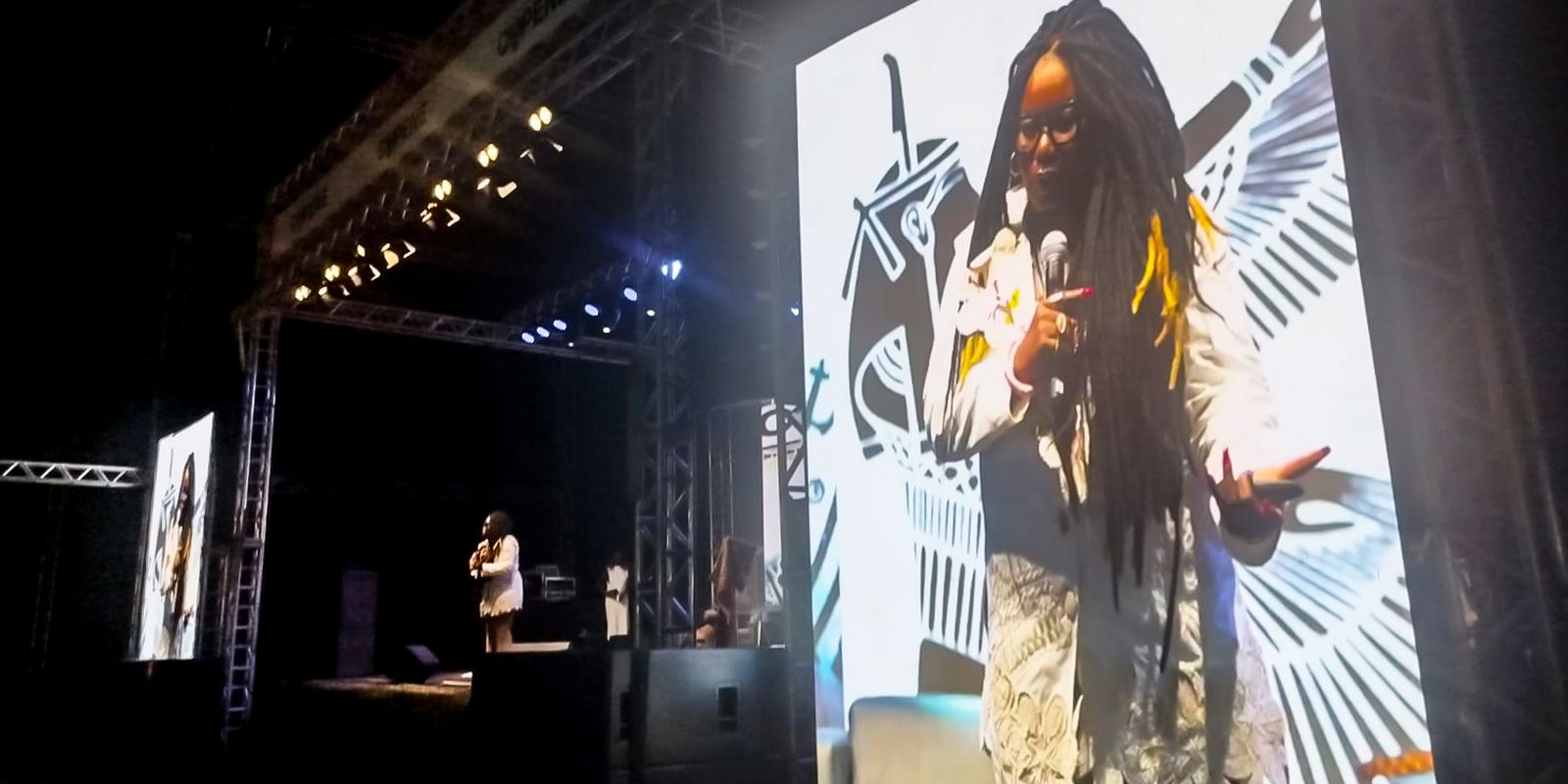 Visão sobre racismo na sociedade é reducionista, aponta Carla Akotirene no Copene