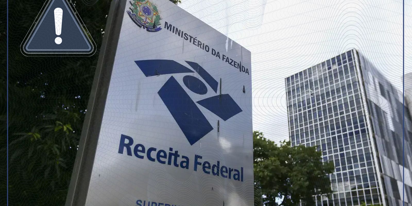 Receita Federal altera cronograma para exibição de impostos da reforma tributária nos documentos fiscais