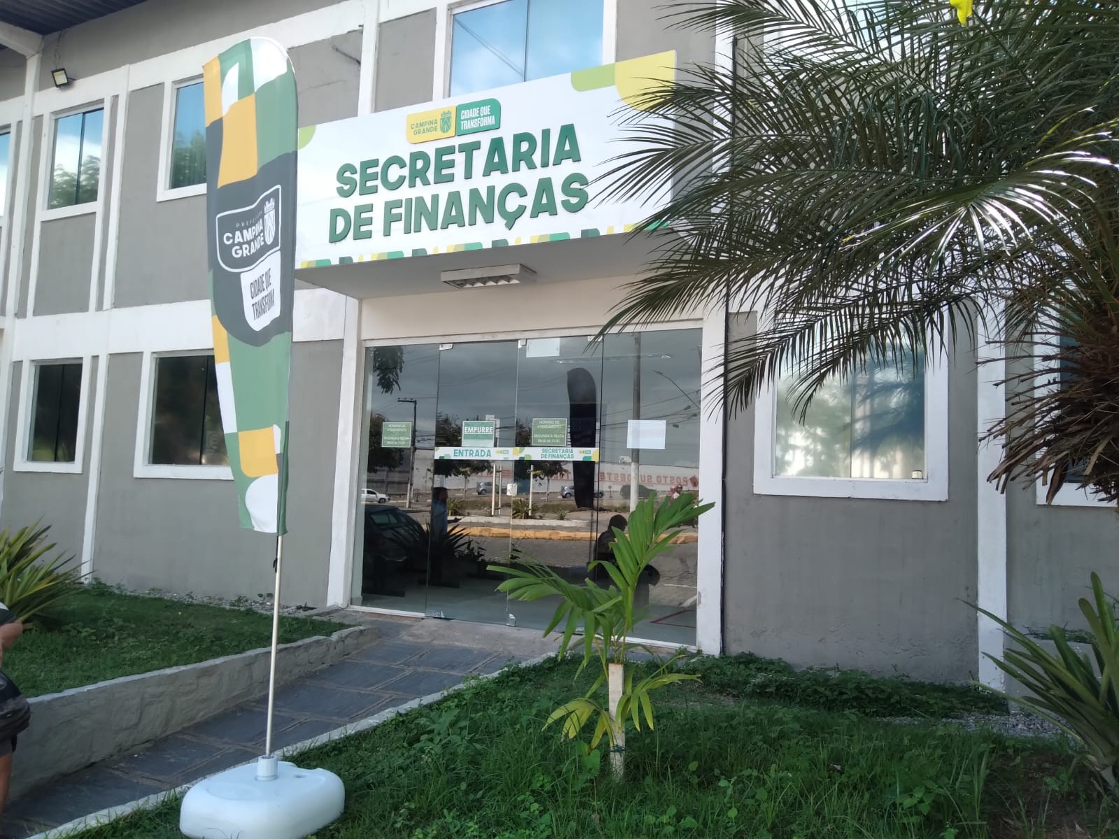 Contribuintes de Campina Grande podem renegociar dívidas com a prefeitura através do Refis 2026