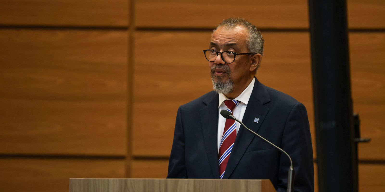 Ameaça global de surto de ebola é baixa, declara diretor da OMS