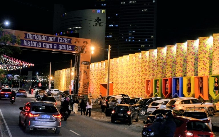 A 42ª edição do Salão do Artesanato Paraibano se despede de Campina Grande neste sábado (4)
