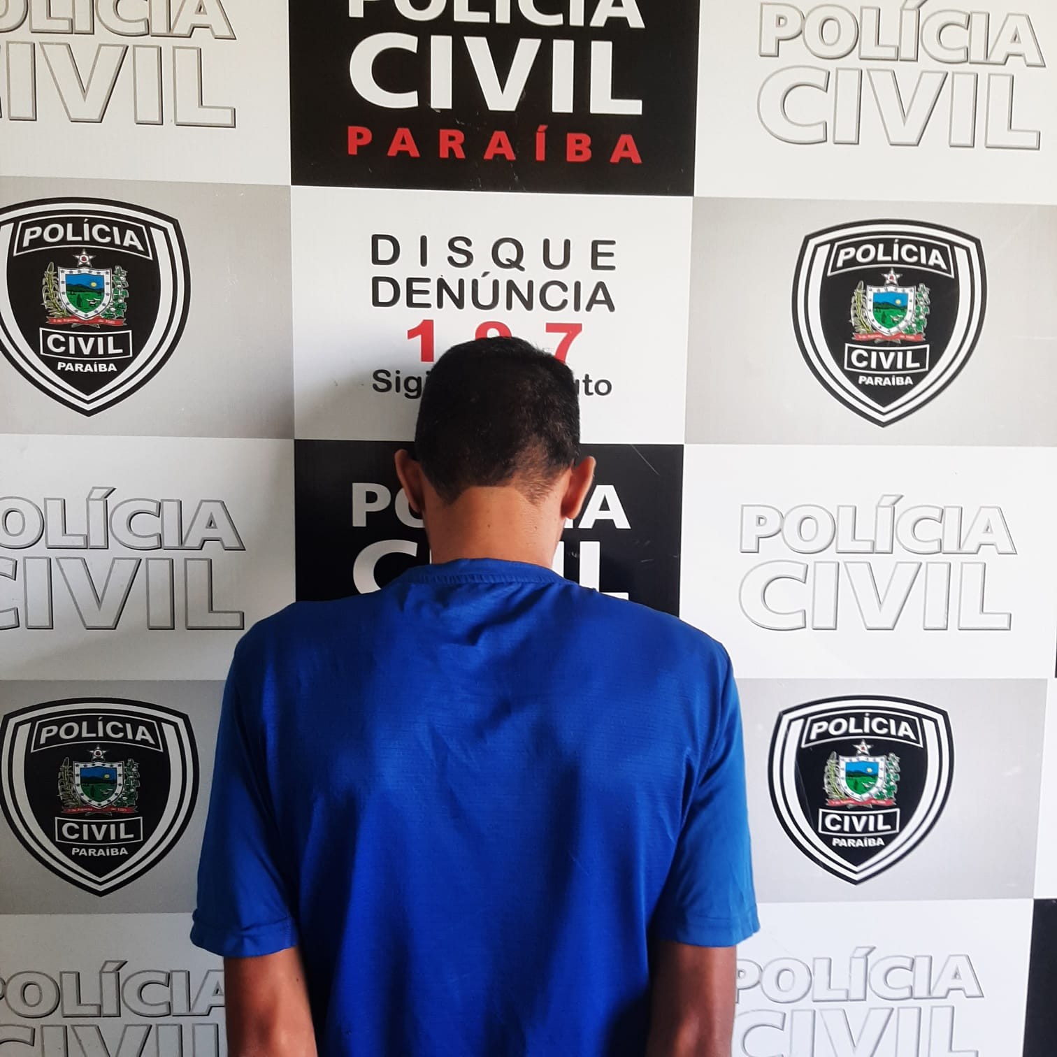 Polícia Civil de João Pessoa revela que suspeito de assalto com morte de lojista usou folga do trabalho