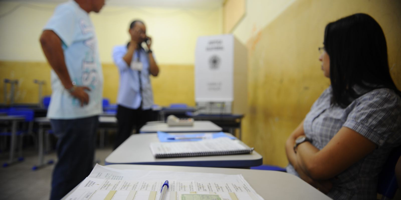TRE-RJ solicita envio de tropas federais para garantir segurança nas eleições