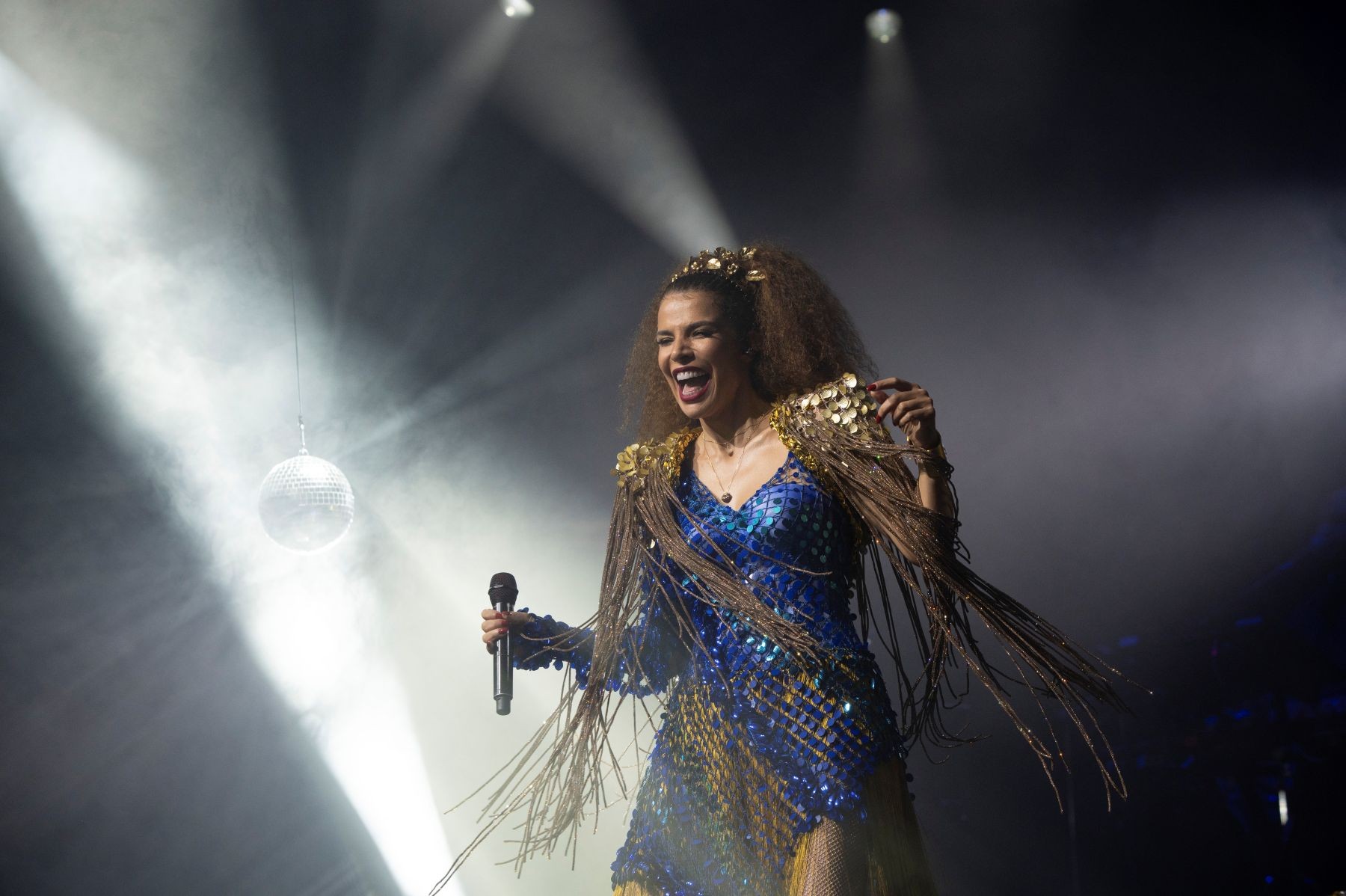 Vanessa da Mata e Orquestra Sinfônica da Paraíba celebram aniversário de João Pessoa com concerto gratuito