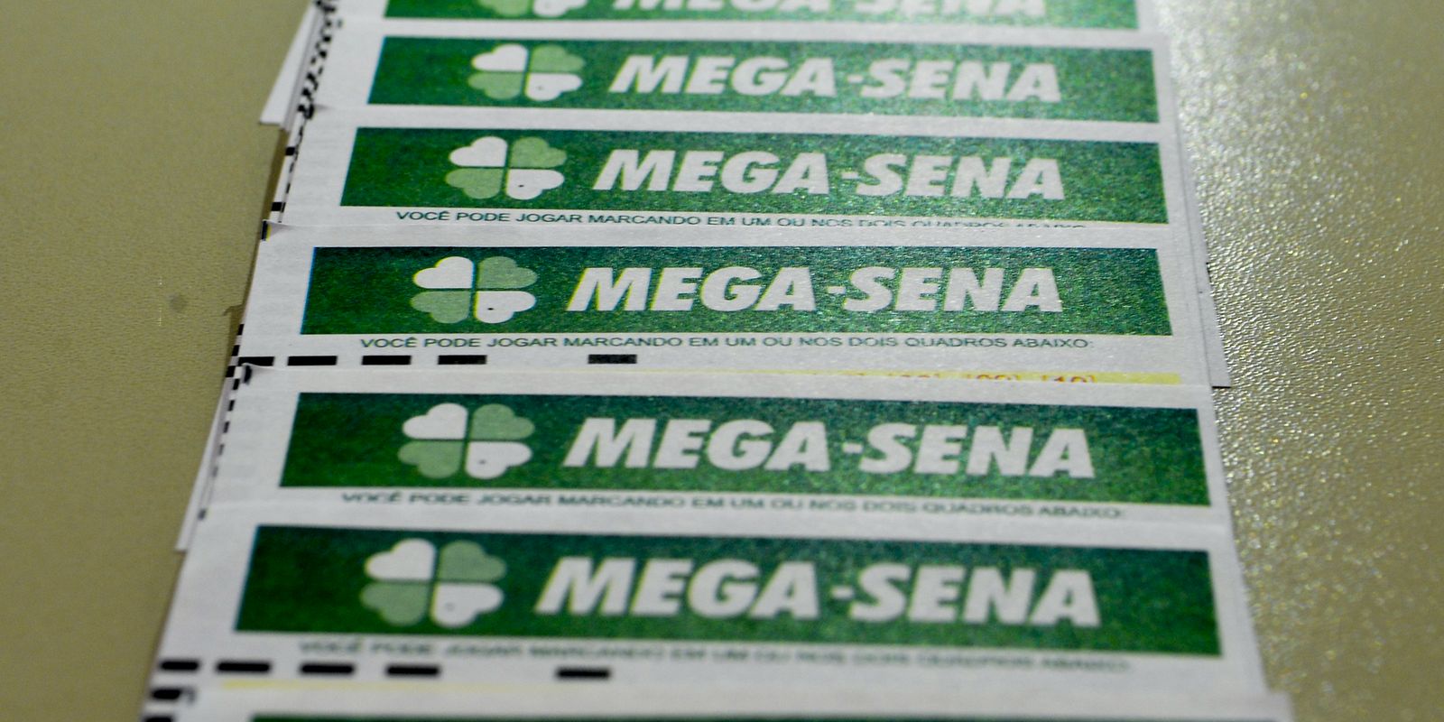 Mega-Sena: concurso 3.027 tem dezenas sorteadas e ninguém leva o prêmio principal
