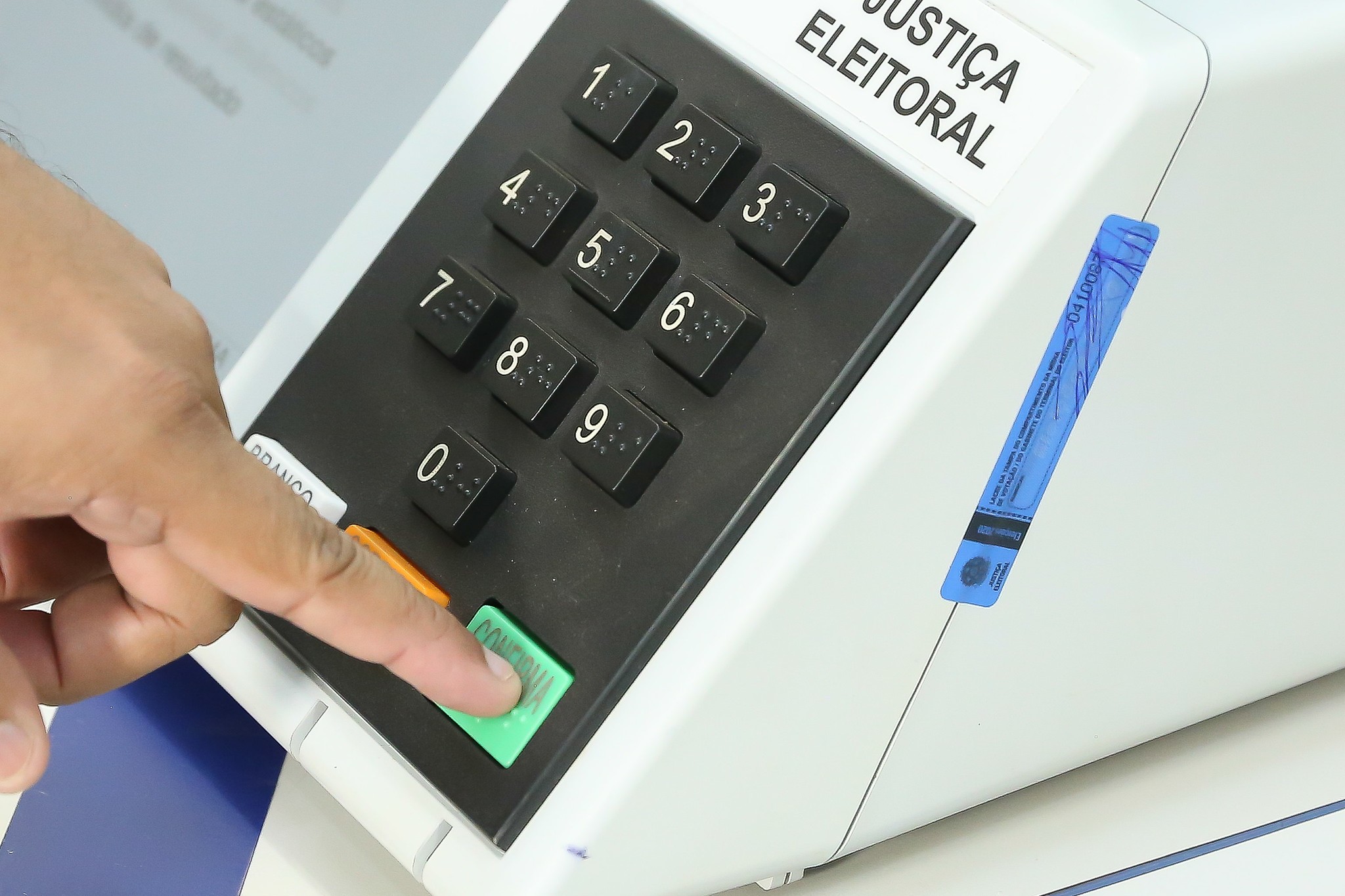 Eleitores da Paraíba podem solicitar o voto em trânsito a partir desta segunda (20)
