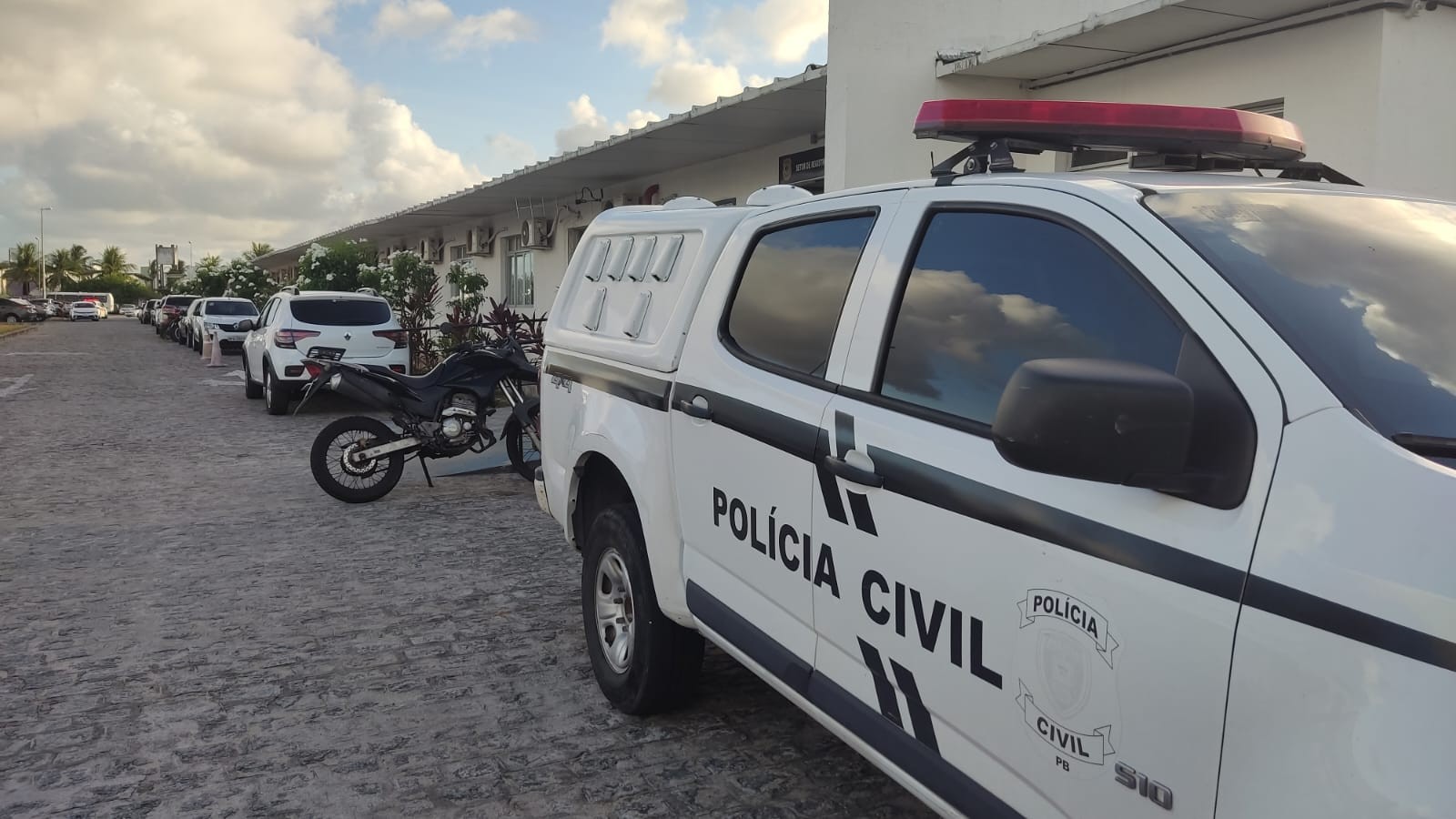 Advogado é preso em flagrante por violência doméstica em João Pessoa