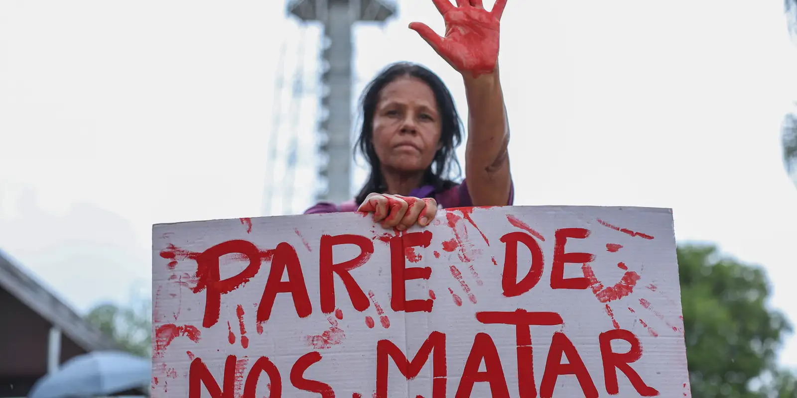 Violência contra a mulher e futebol registram alta de 28,9% em agressões domésticas