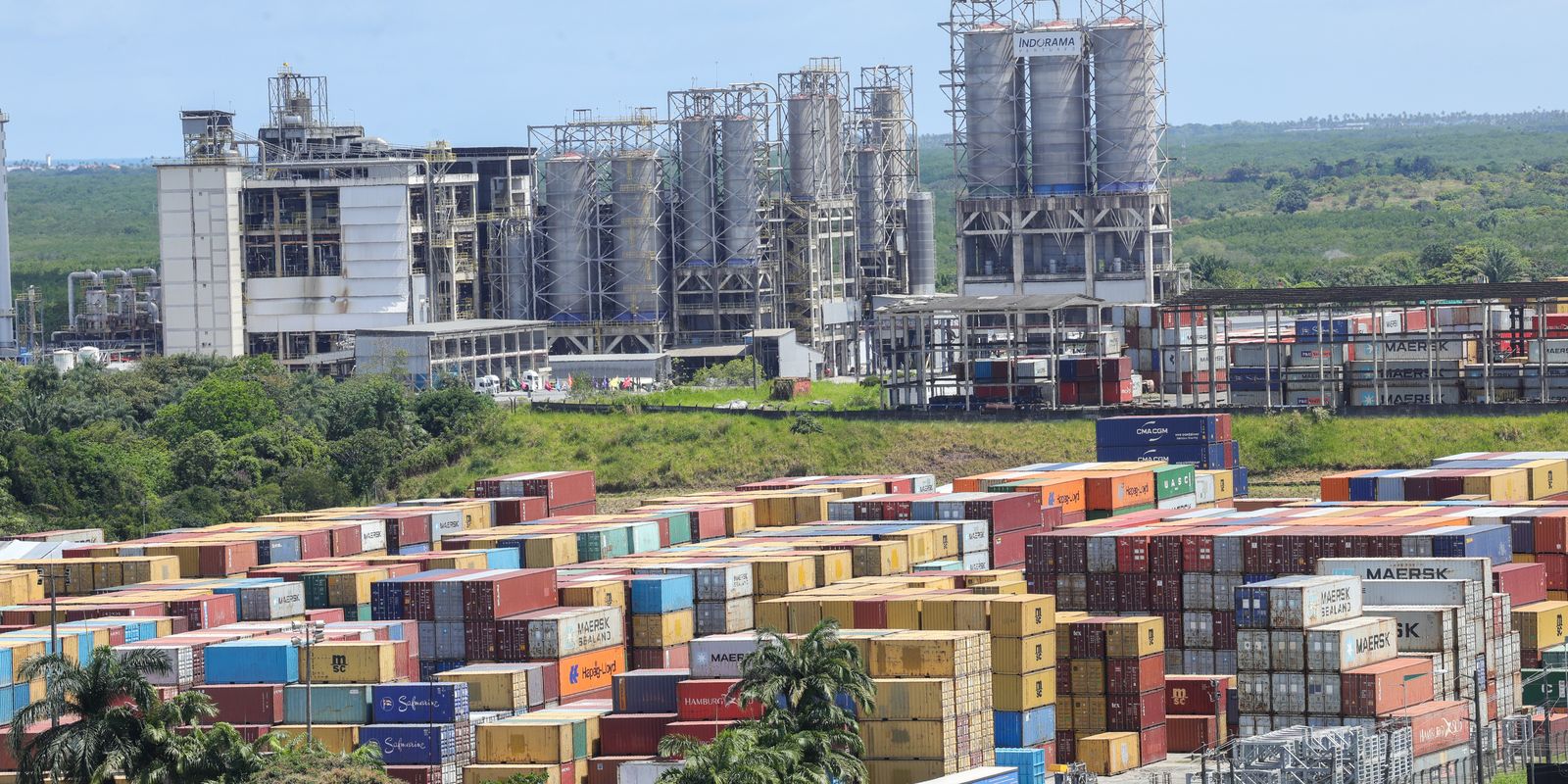 Amcham recomenda que Brasil evite aplicar reciprocidade comercial contra os Estados Unidos