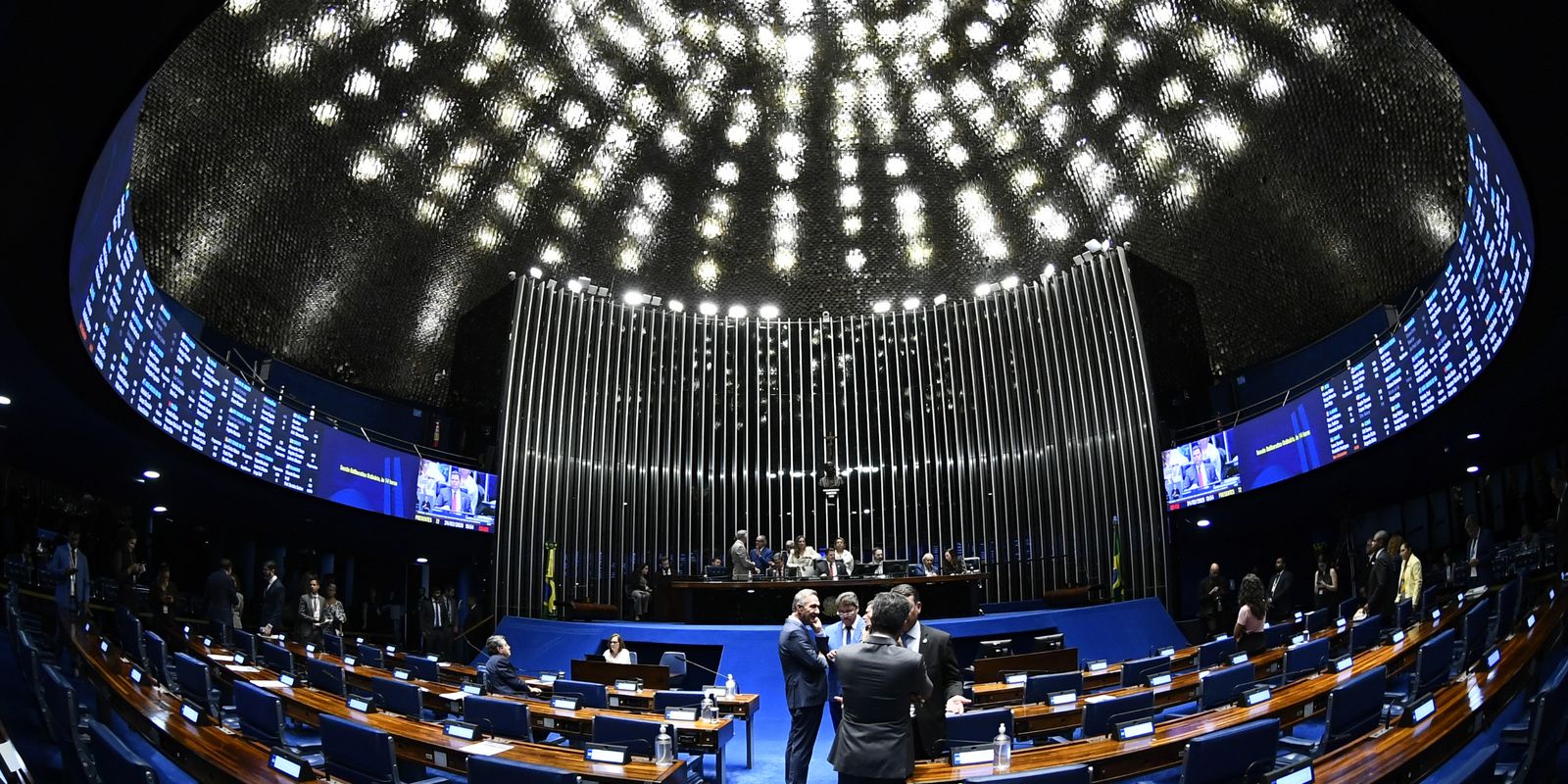 Congresso Nacional adota esforço concentrado após retorno do recesso parlamentar