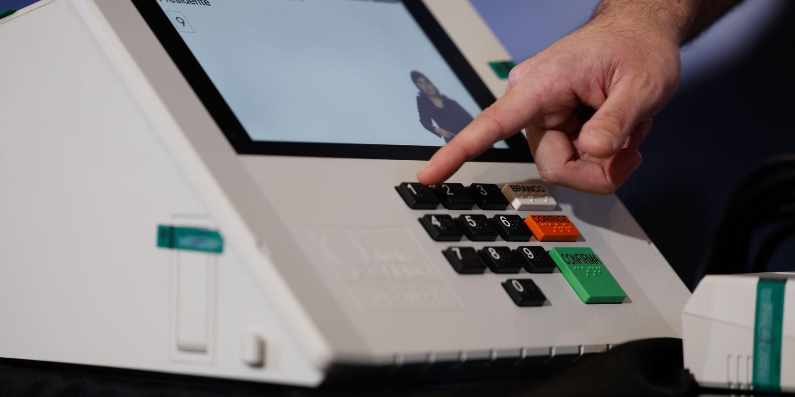 Assinatura digital e lacração blindam os sistemas eleitorais contra alterações
