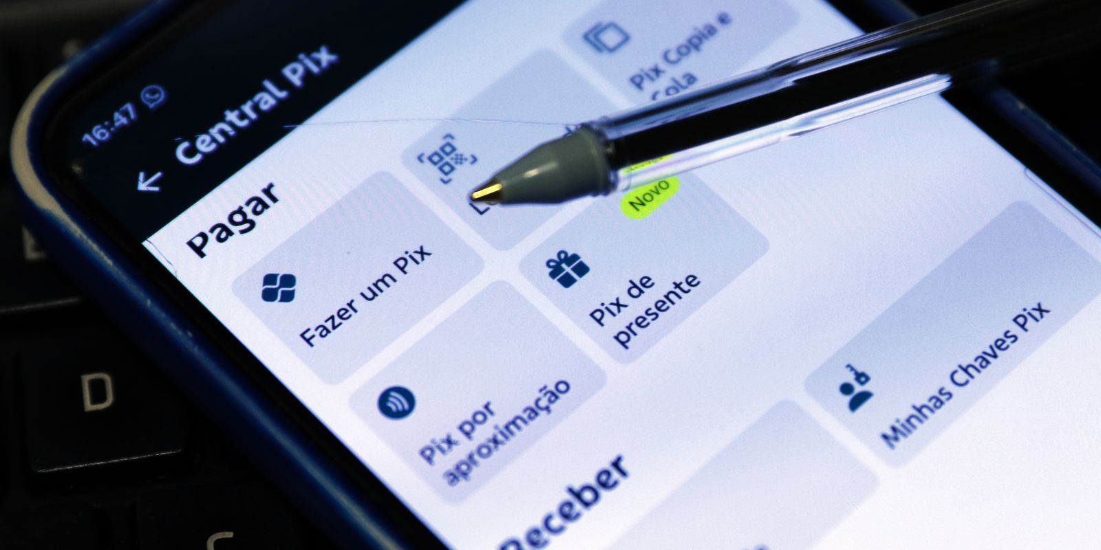 Banco Central avalia interligar o Pix com sistemas globais de pagamentos
