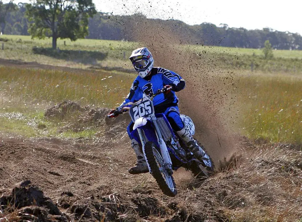 Bernardino Batista recebe etapa de Motocross com pilotos de vários estados e premiação acima de R$ 30 mil