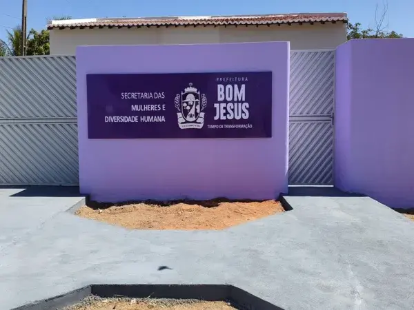 Bom Jesus prepara nova sede da Secretaria das Mulheres para ampliar atendimento e garantir mais acolhimento
