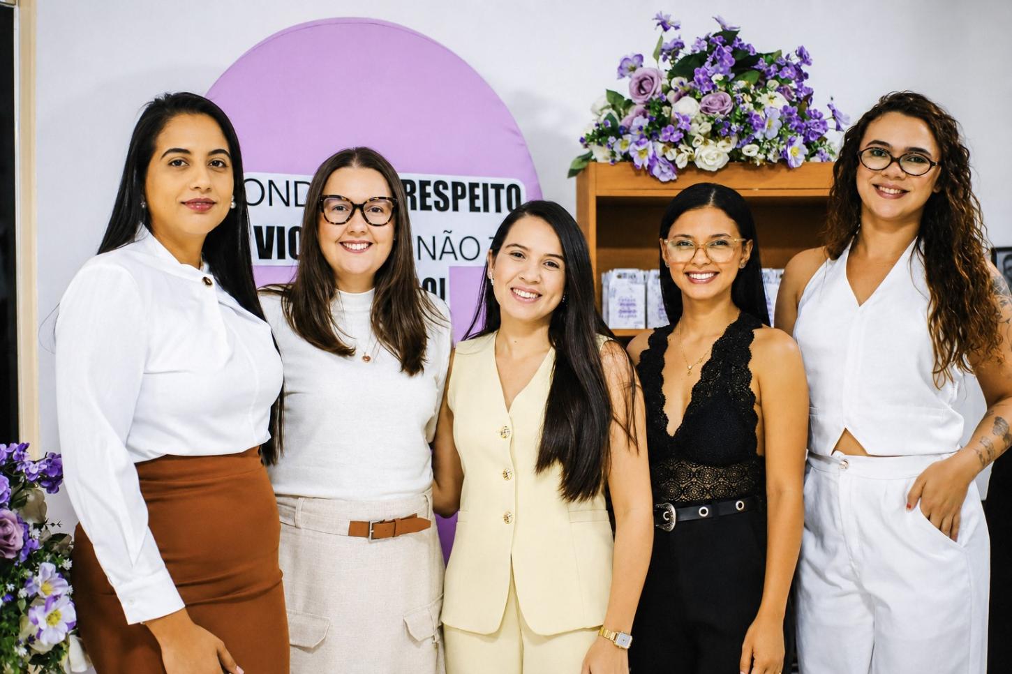 Bom Jesus reforça combate à violência contra a mulher em sessão especial do Agosto Lilás