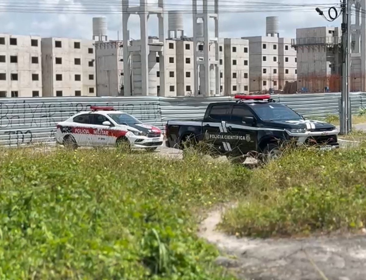 Cabeça humana é encontrada em rua do bairro Colinas do Sul em João Pessoa