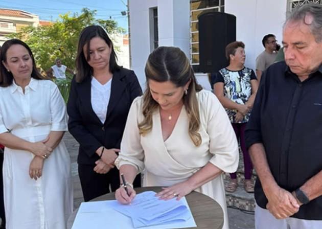 Cajazeiras firma parceria para instalar Parque Tecnológico e ampliar ambiente de inovação no Sertão