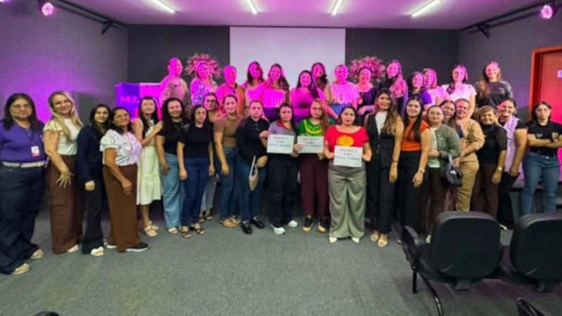 Cajazeiras reúne Justiça e forças de segurança para fortalecer combate à violência contra a mulher