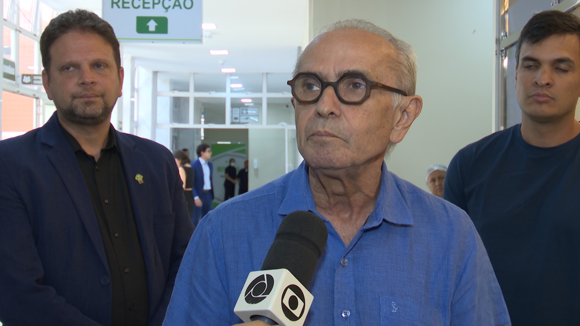 Cícero Lucena defende tratamento contra o câncer descentralizado na Paraíba