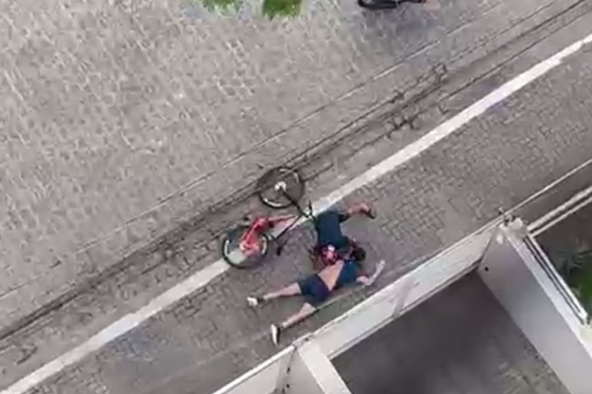 Assalto em joão pessoa: ciclista é rendido por criminosos no jardim oceania