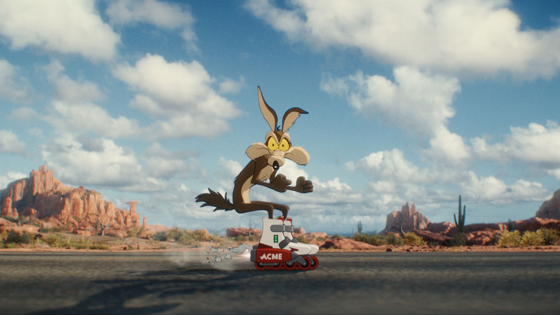 Cinemas da Paraíba estreiam Coyote vs. Acme e Ponto sem Retorno
