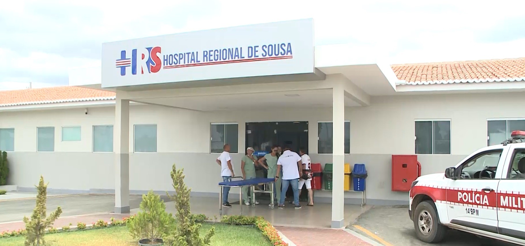Criança de 3 anos é internada após ingerir maconha em Sousa, na Paraíba