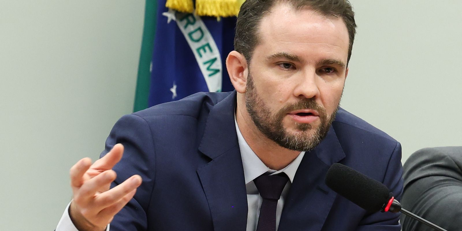 Dívida pública cresce por causa dos juros e não por gastos, aponta Dario Durigan