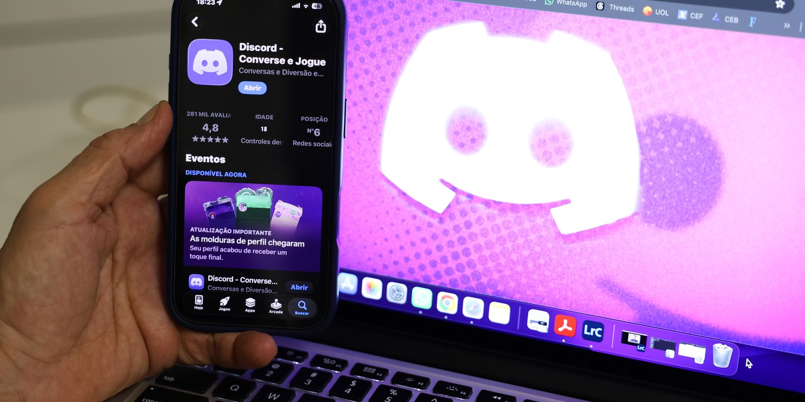 Entidades apoiam decisão da ANPD sobre suspensão de lives no Discord