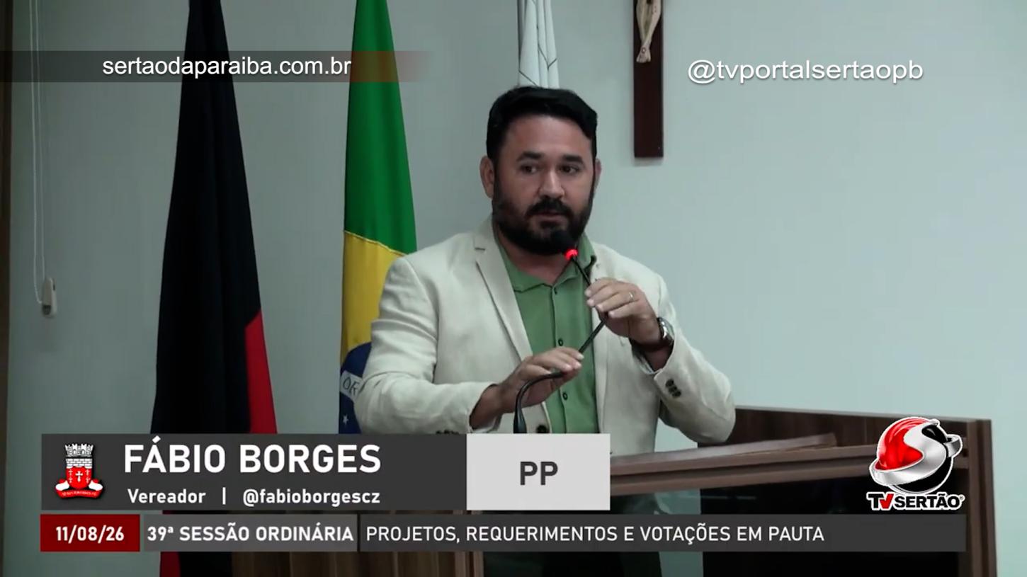 Fábio Borges defende ginásio no Patamuté e diz que debate sobre obra está superado