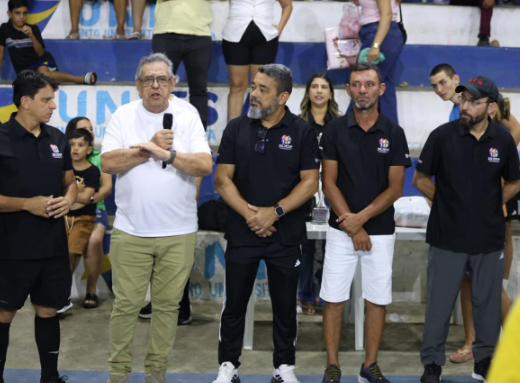 Finais do Campeonato Municipal de Futsal de Cajazeiras consagram campeões diante de grande público
