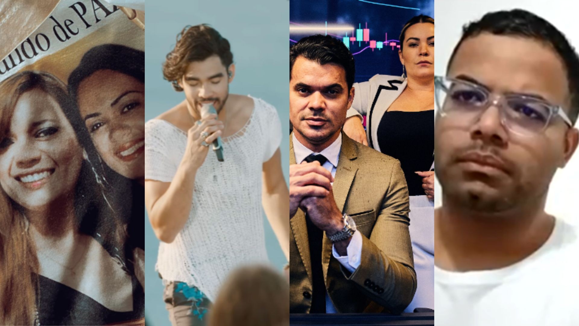 Portal g1 Paraíba celebra 15 anos com retrospectiva de grandes coberturas
