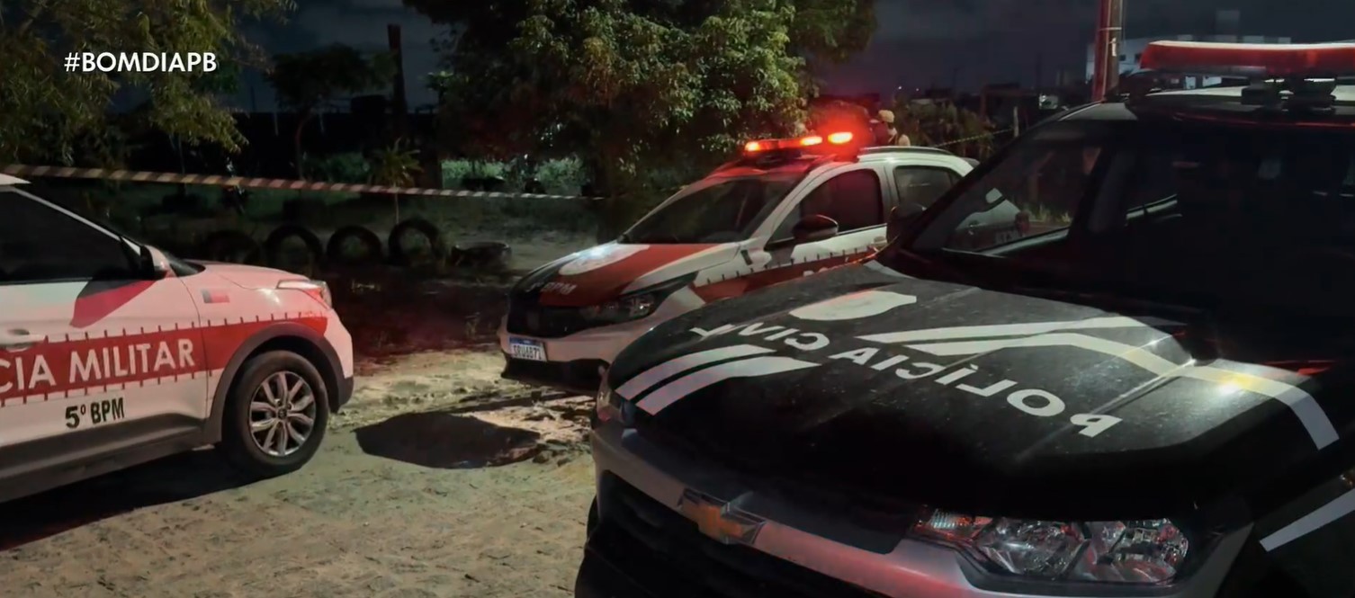 Ataque a tiros deixa um morto e outro ferido no Colinas do Sul, em João Pessoa